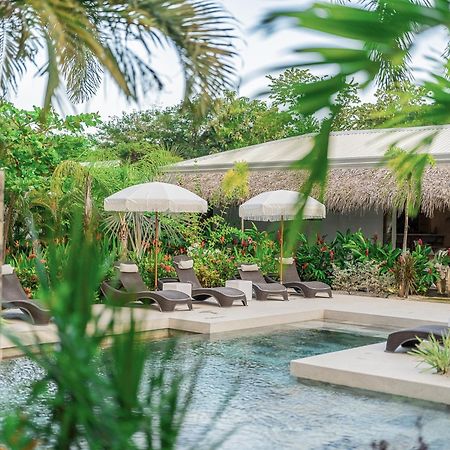 Les Voiles Blanches - Luxury Lodge タマリンド エクステリア 写真