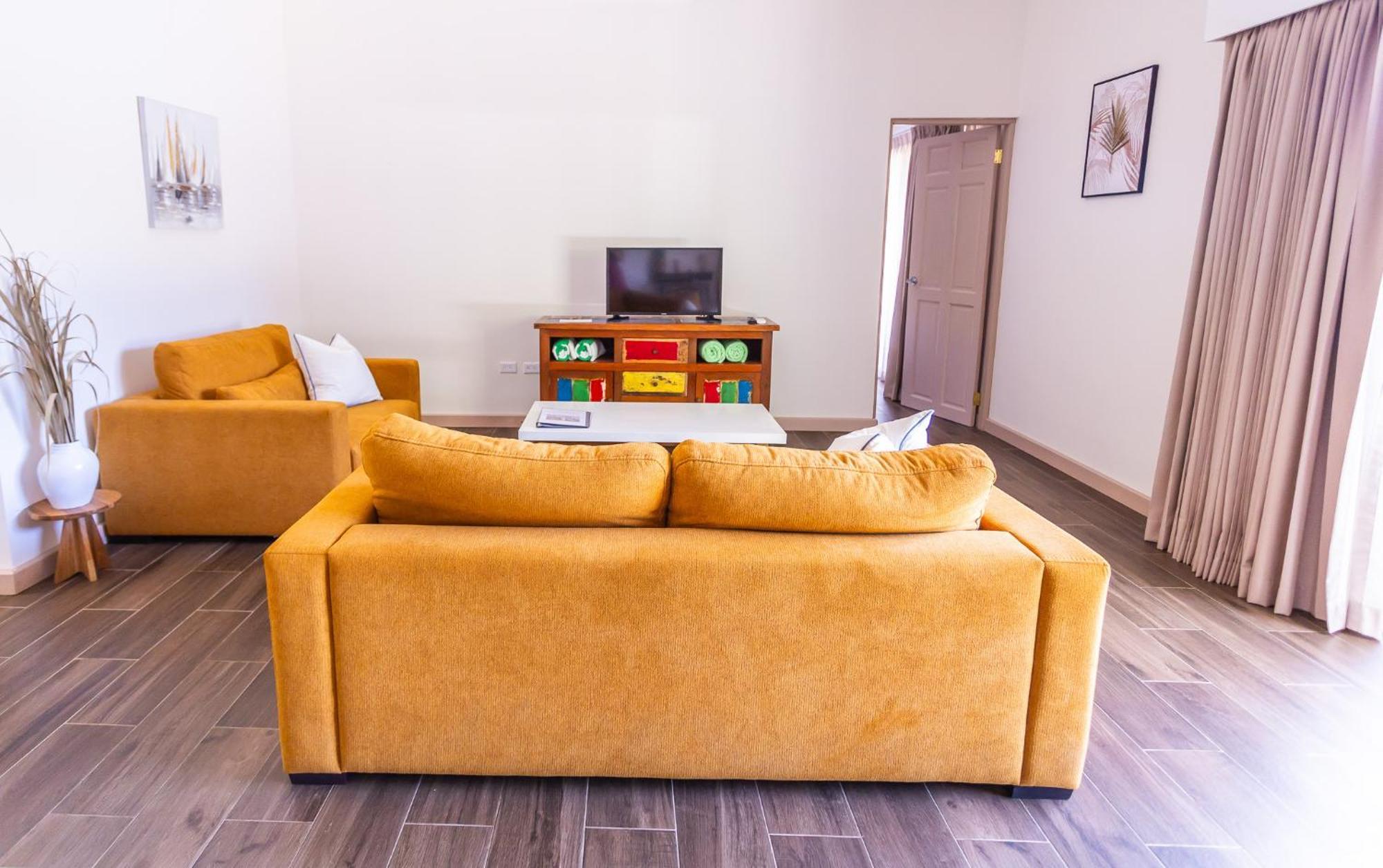 Les Voiles Blanches - Luxury Lodge タマリンド 部屋 写真