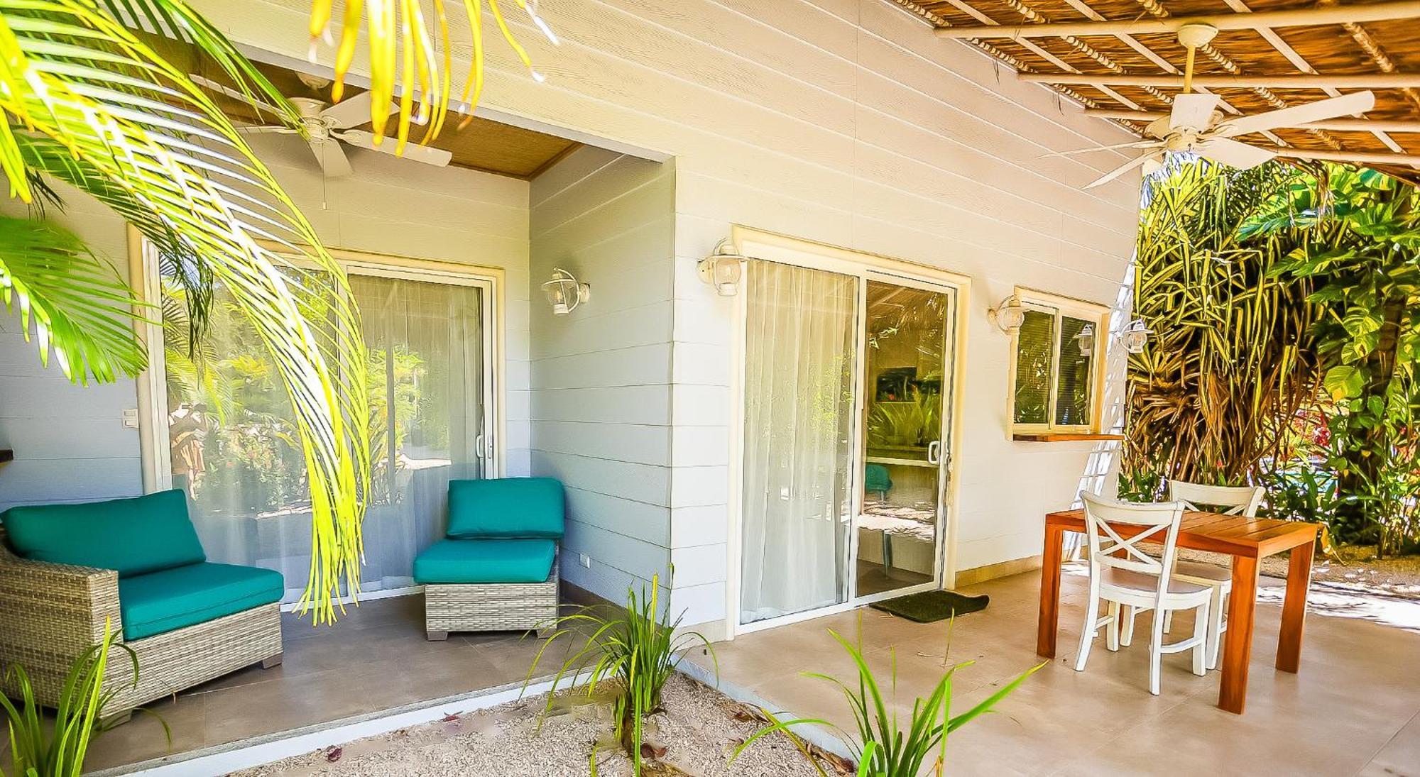 Les Voiles Blanches - Luxury Lodge タマリンド 部屋 写真