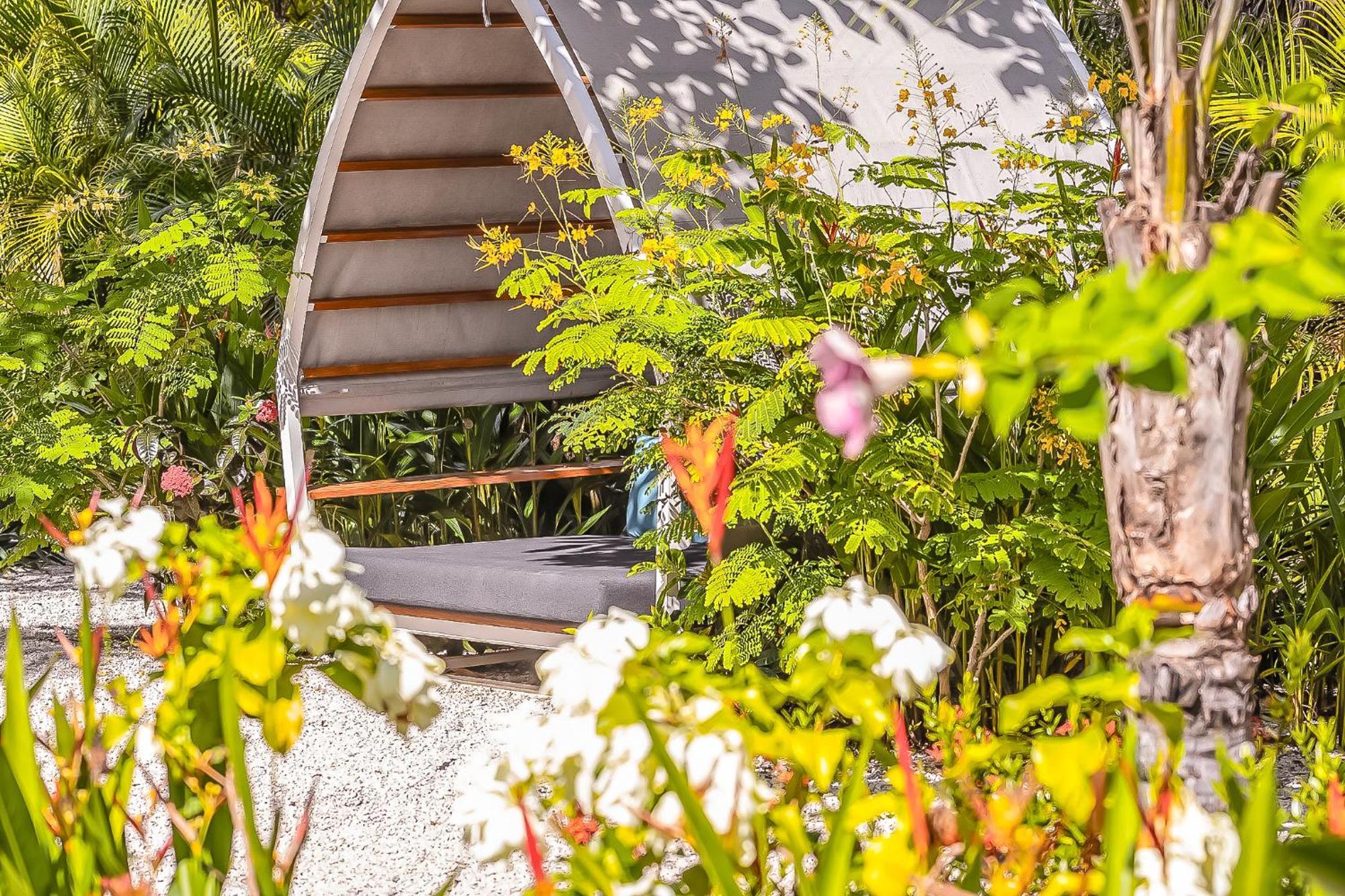 Les Voiles Blanches - Luxury Lodge タマリンド エクステリア 写真