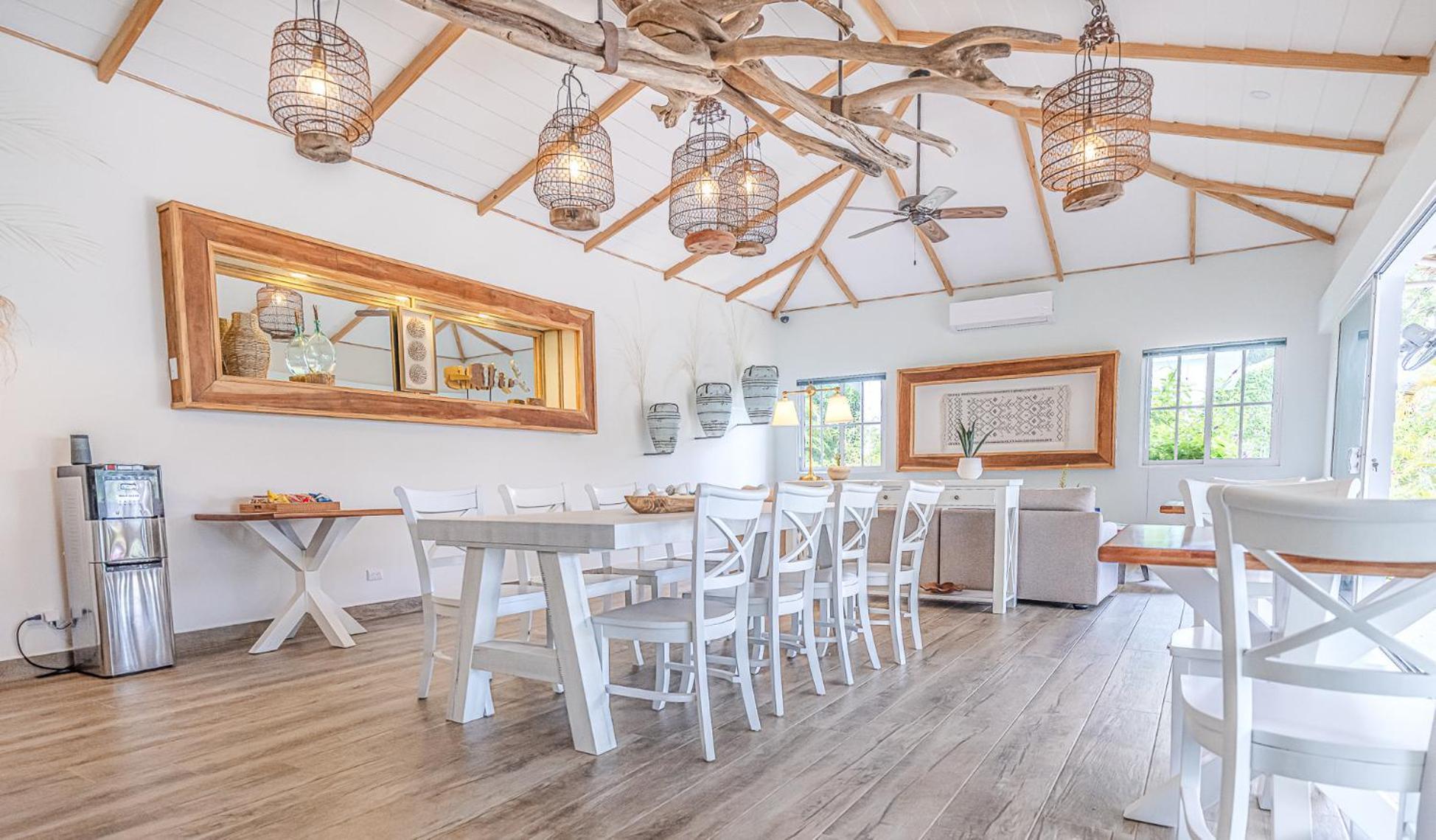 Les Voiles Blanches - Luxury Lodge タマリンド エクステリア 写真