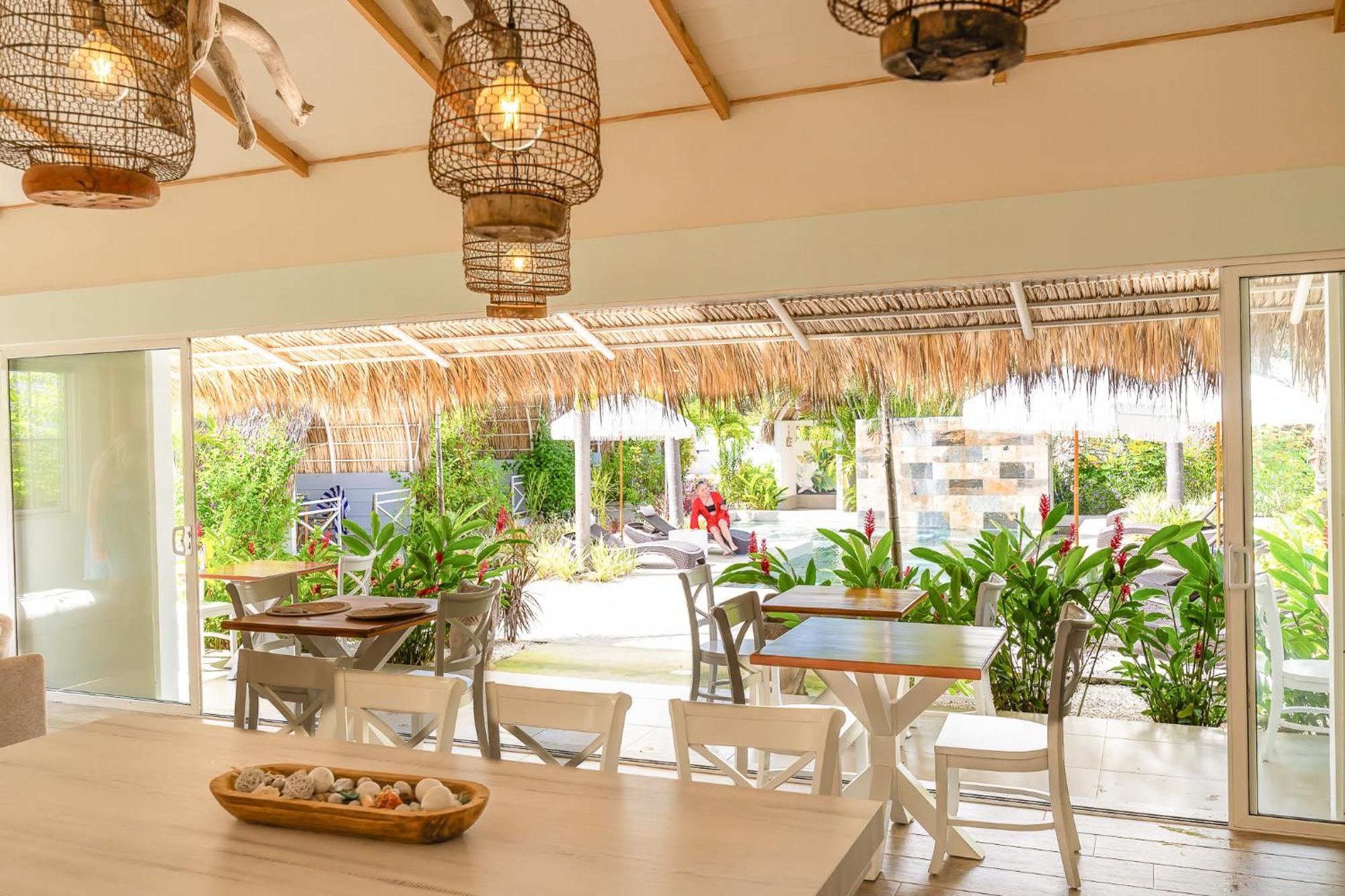 Les Voiles Blanches - Luxury Lodge タマリンド エクステリア 写真
