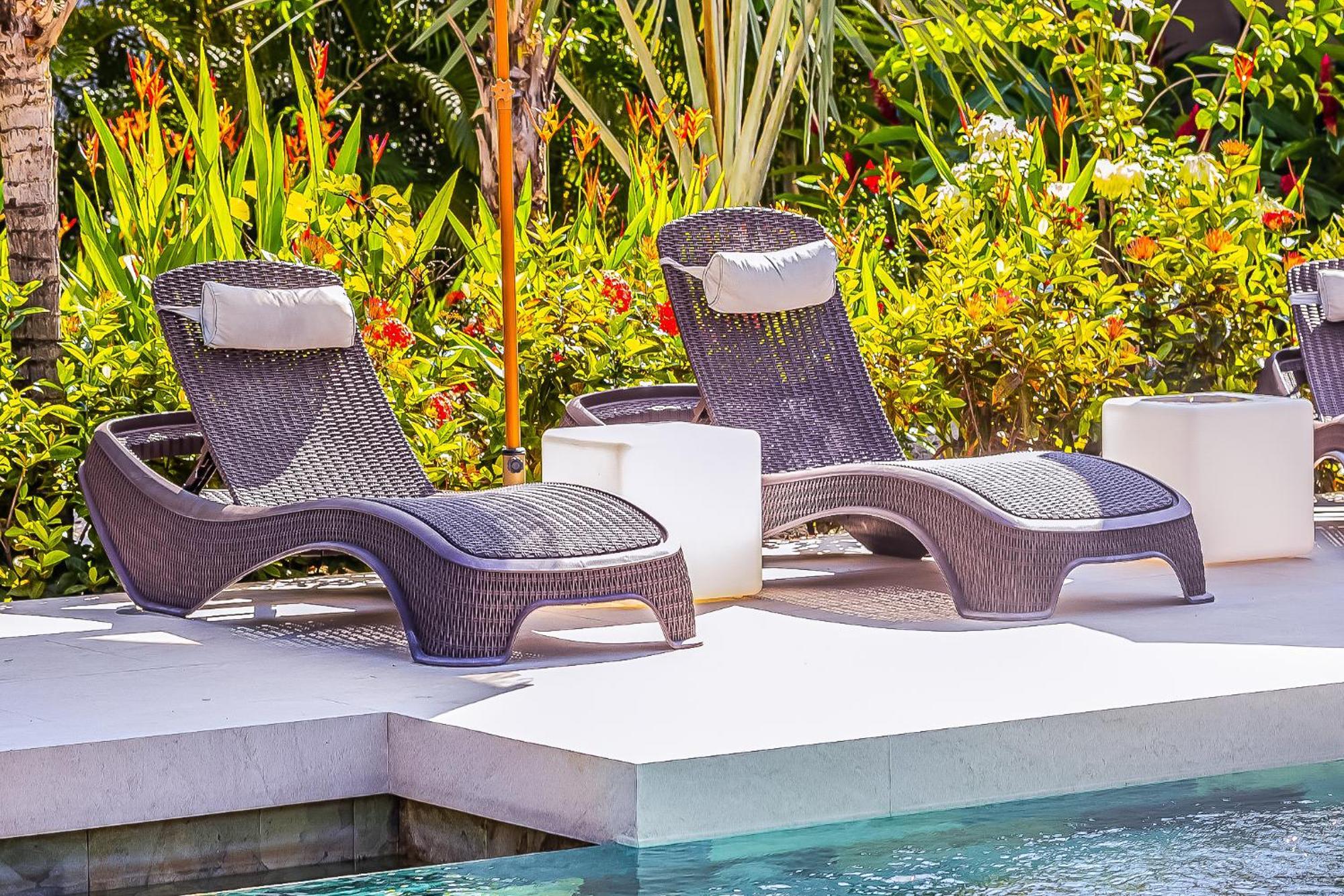 Les Voiles Blanches - Luxury Lodge タマリンド エクステリア 写真