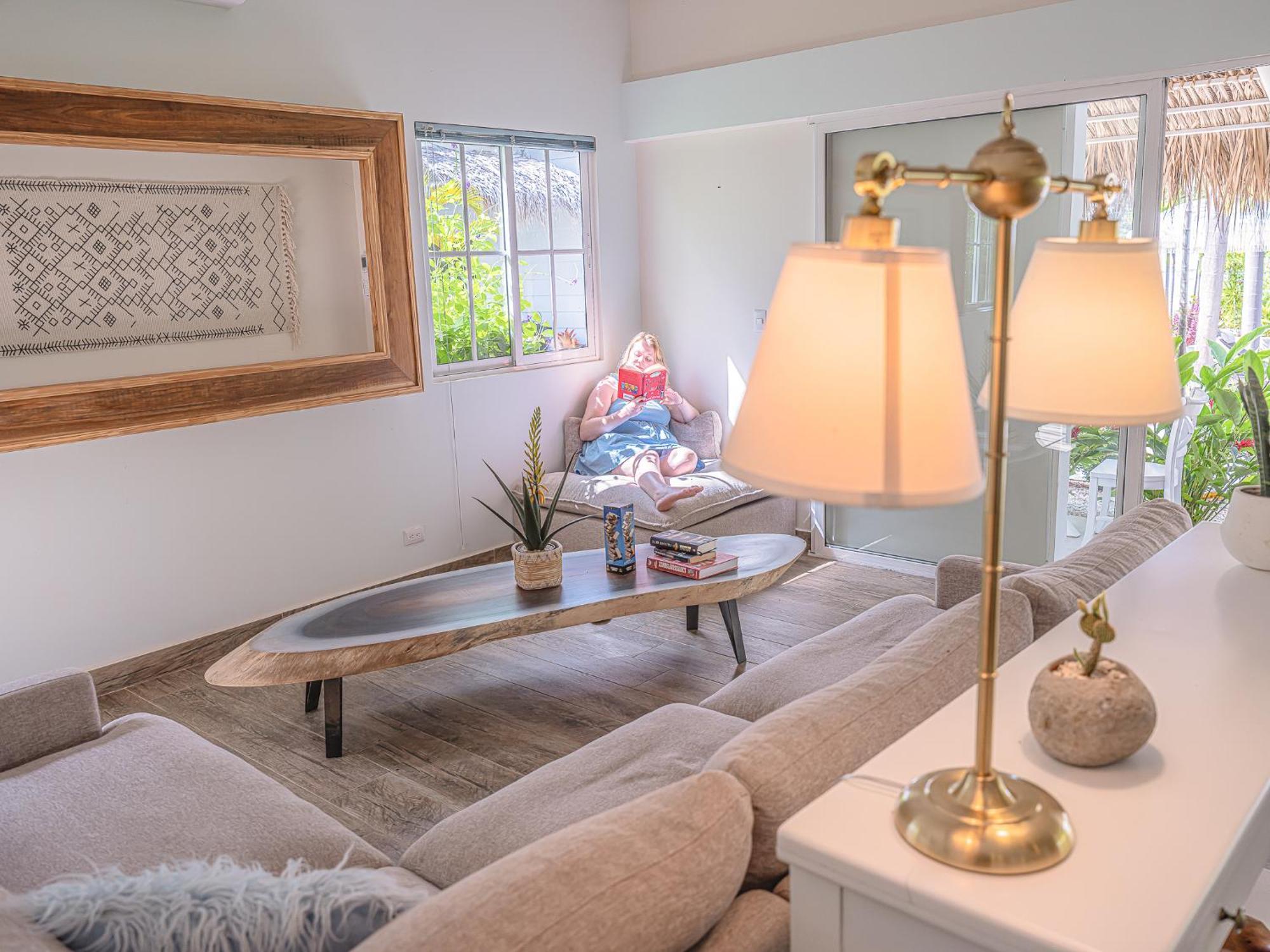 Les Voiles Blanches - Luxury Lodge タマリンド エクステリア 写真