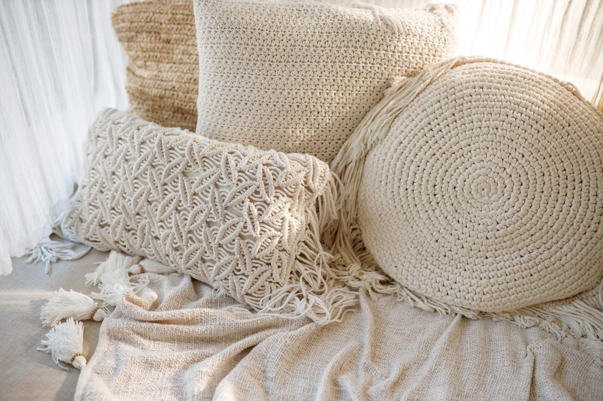 Les Voiles Blanches - Luxury Lodge タマリンド エクステリア 写真