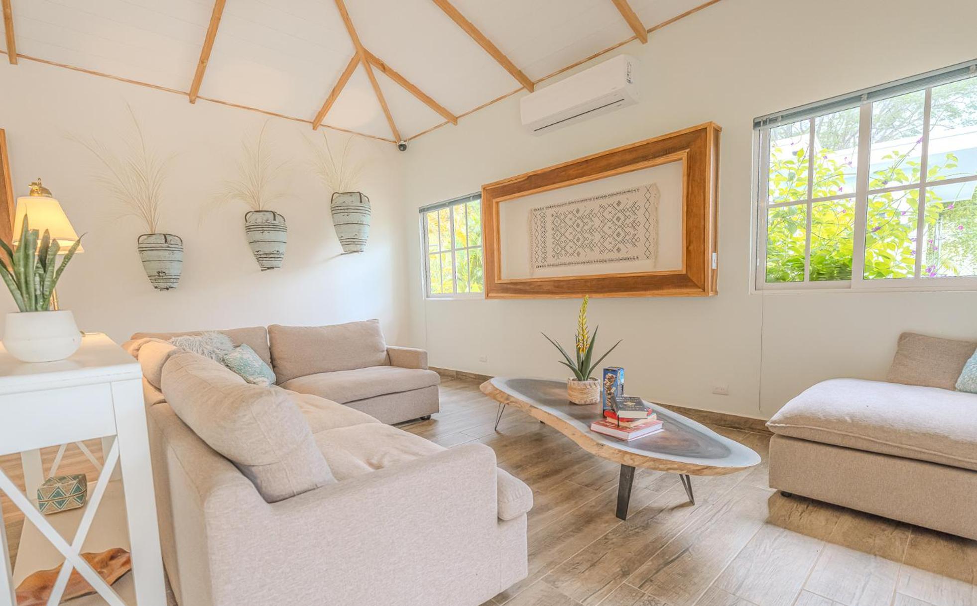 Les Voiles Blanches - Luxury Lodge タマリンド エクステリア 写真