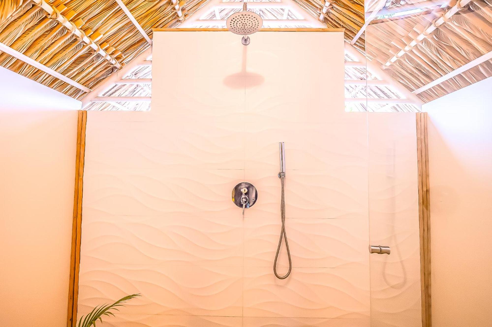 Les Voiles Blanches - Luxury Lodge タマリンド 部屋 写真