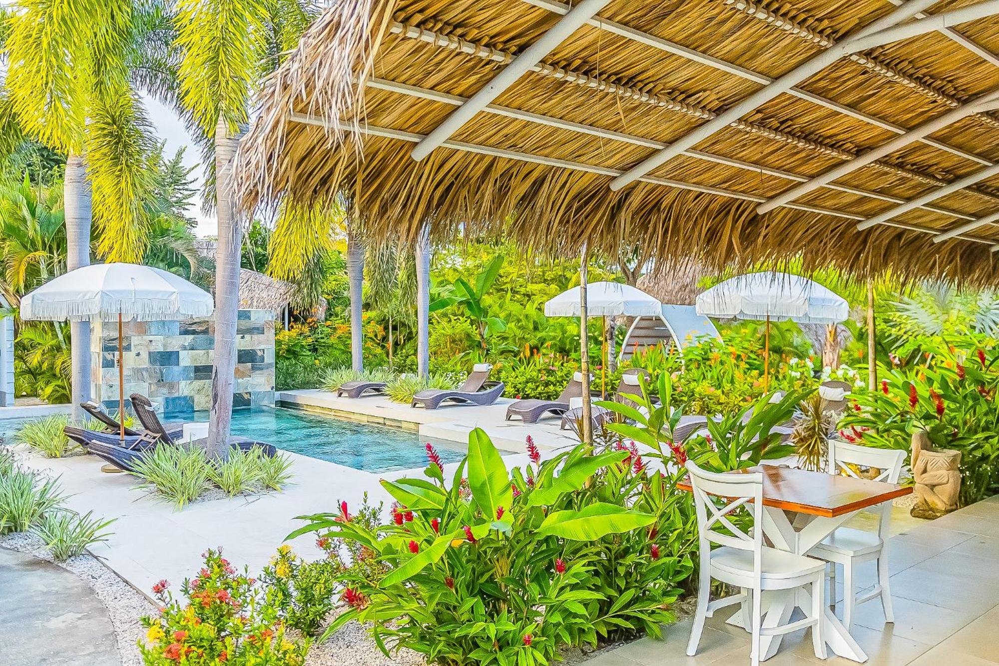 Les Voiles Blanches - Luxury Lodge タマリンド エクステリア 写真