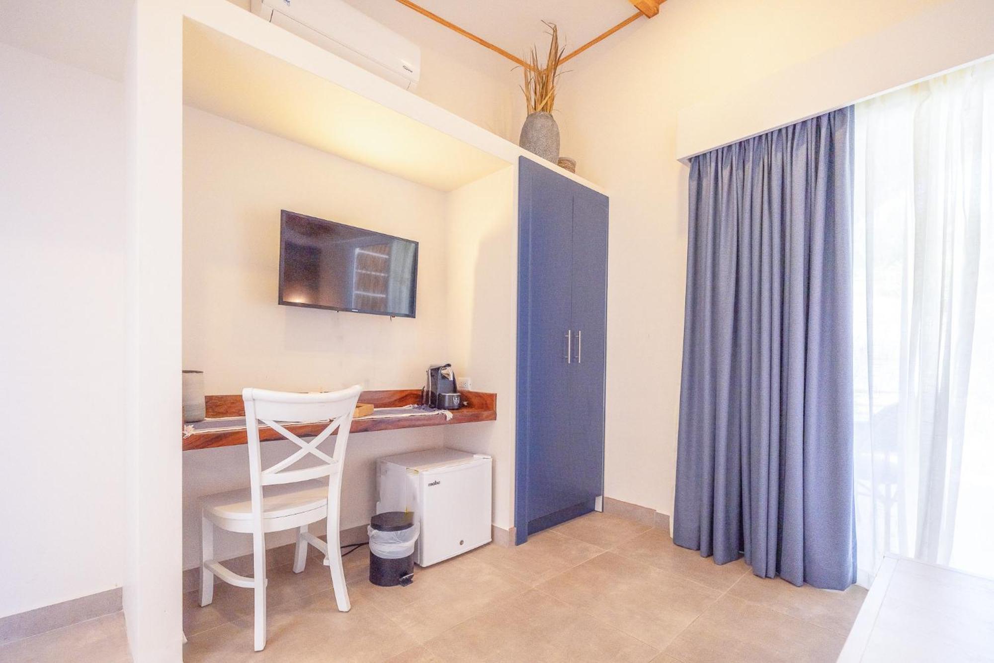 Les Voiles Blanches - Luxury Lodge タマリンド 部屋 写真