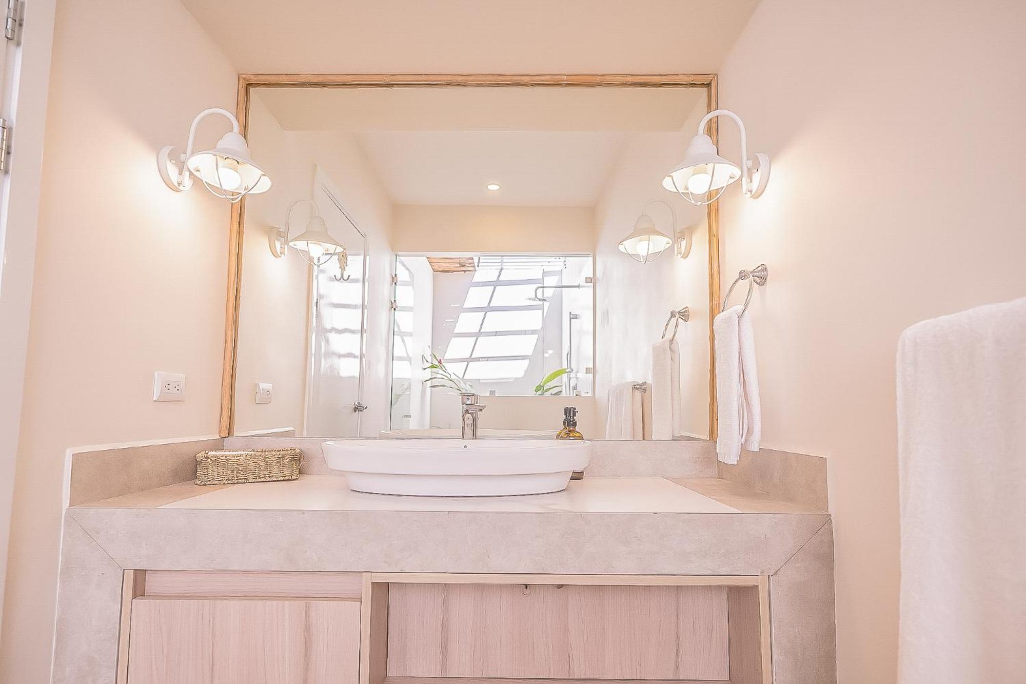 Les Voiles Blanches - Luxury Lodge タマリンド 部屋 写真