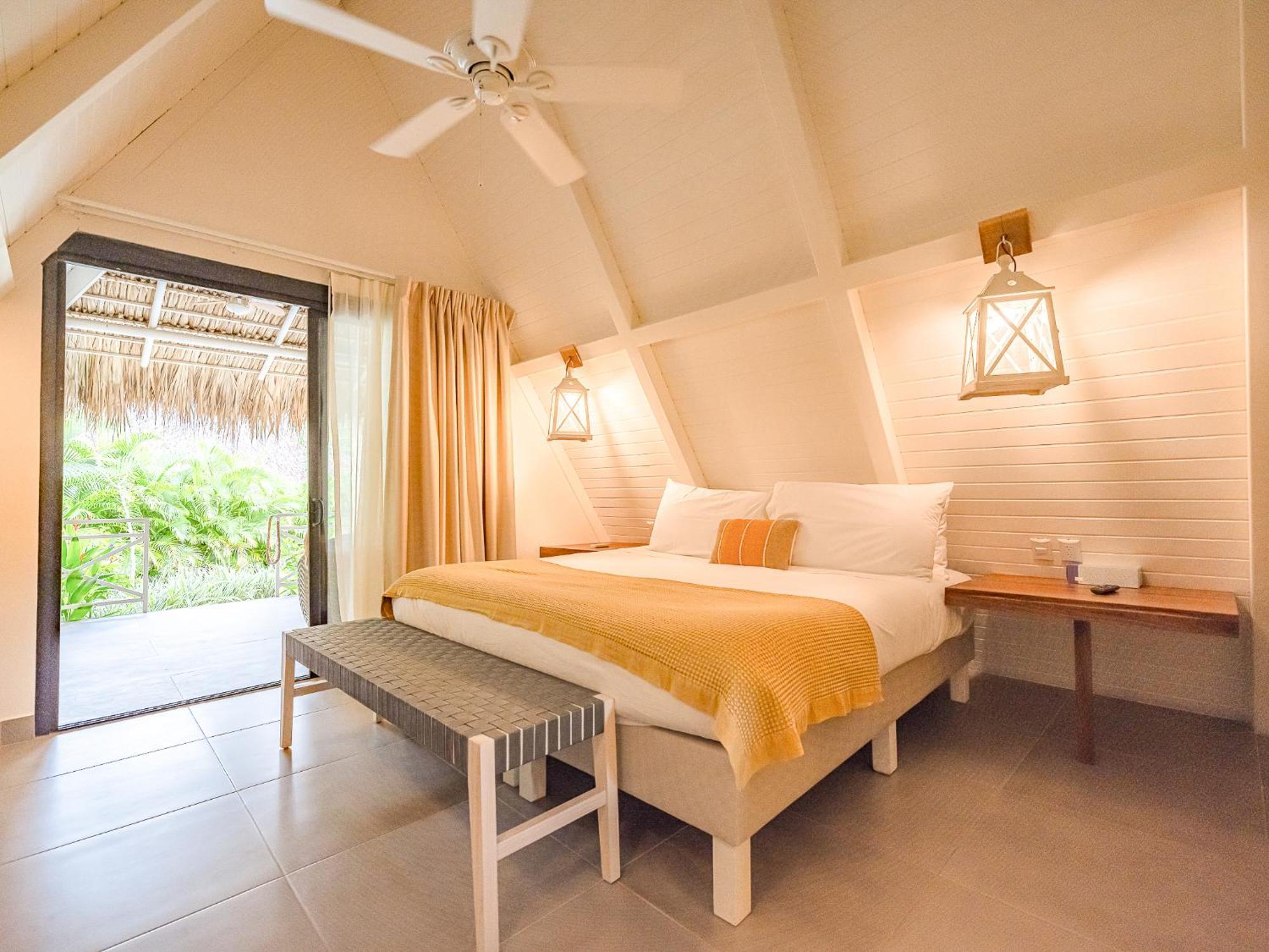 Les Voiles Blanches - Luxury Lodge タマリンド 部屋 写真