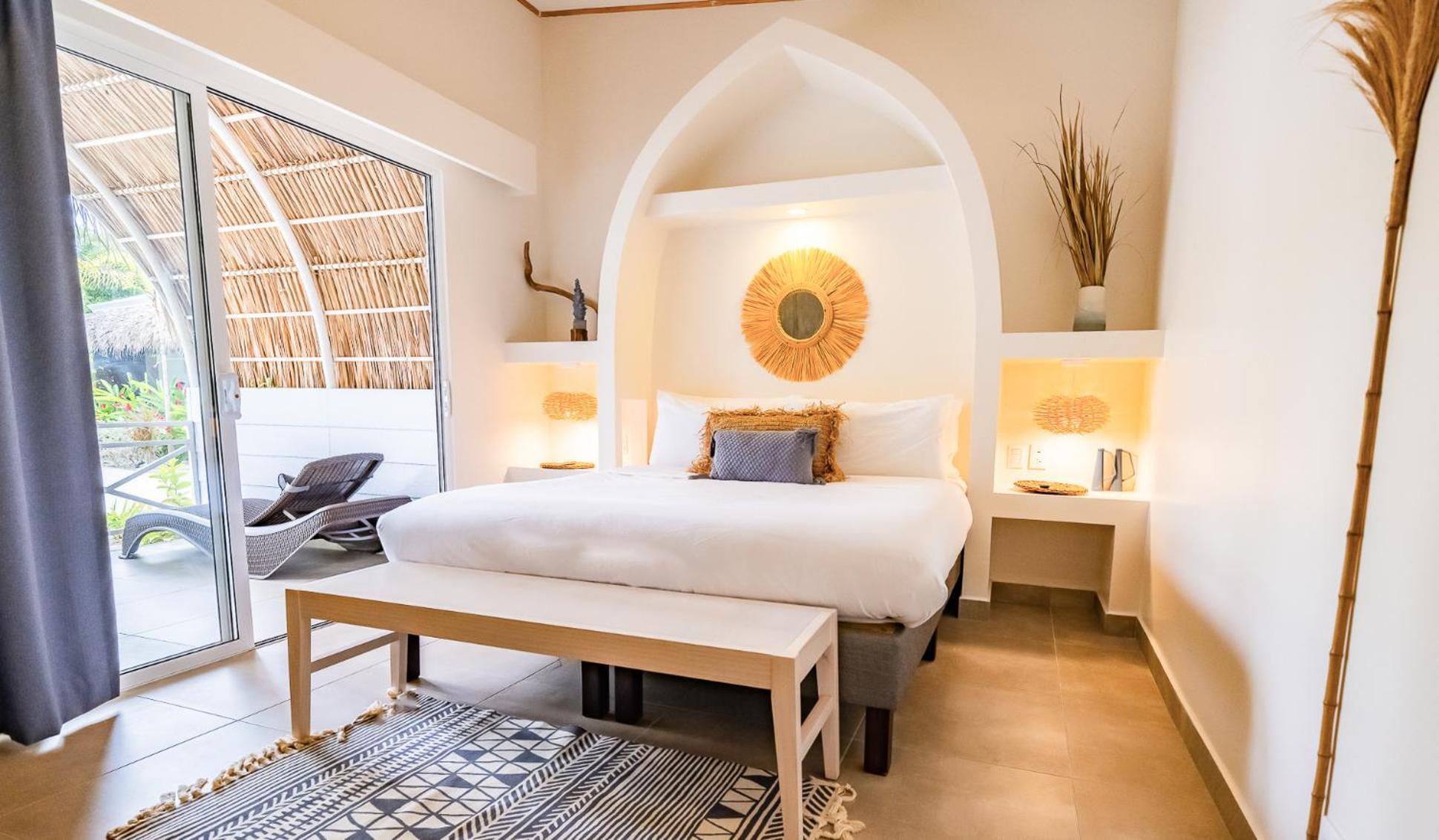 Les Voiles Blanches - Luxury Lodge タマリンド エクステリア 写真