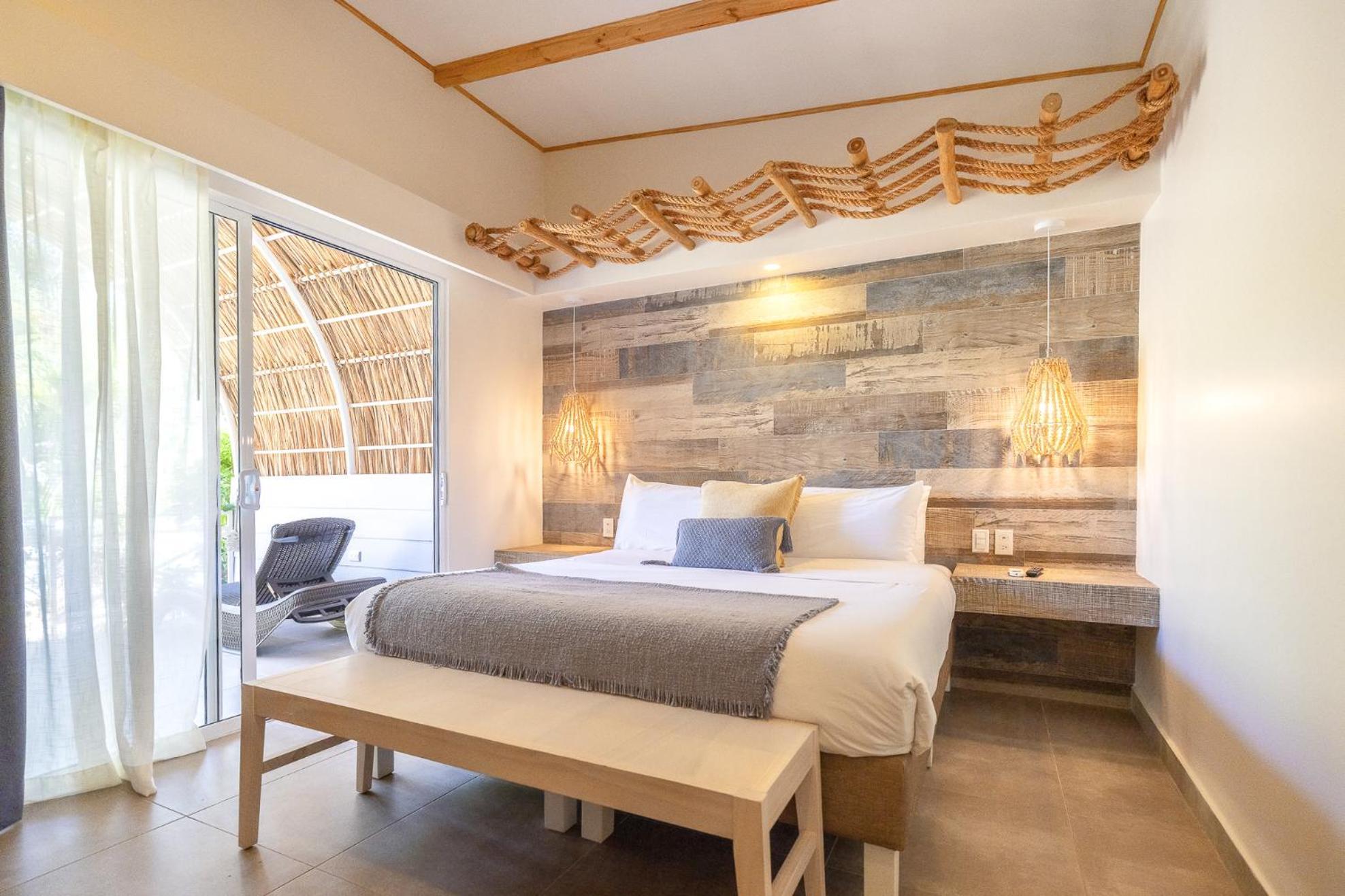 Les Voiles Blanches - Luxury Lodge タマリンド エクステリア 写真