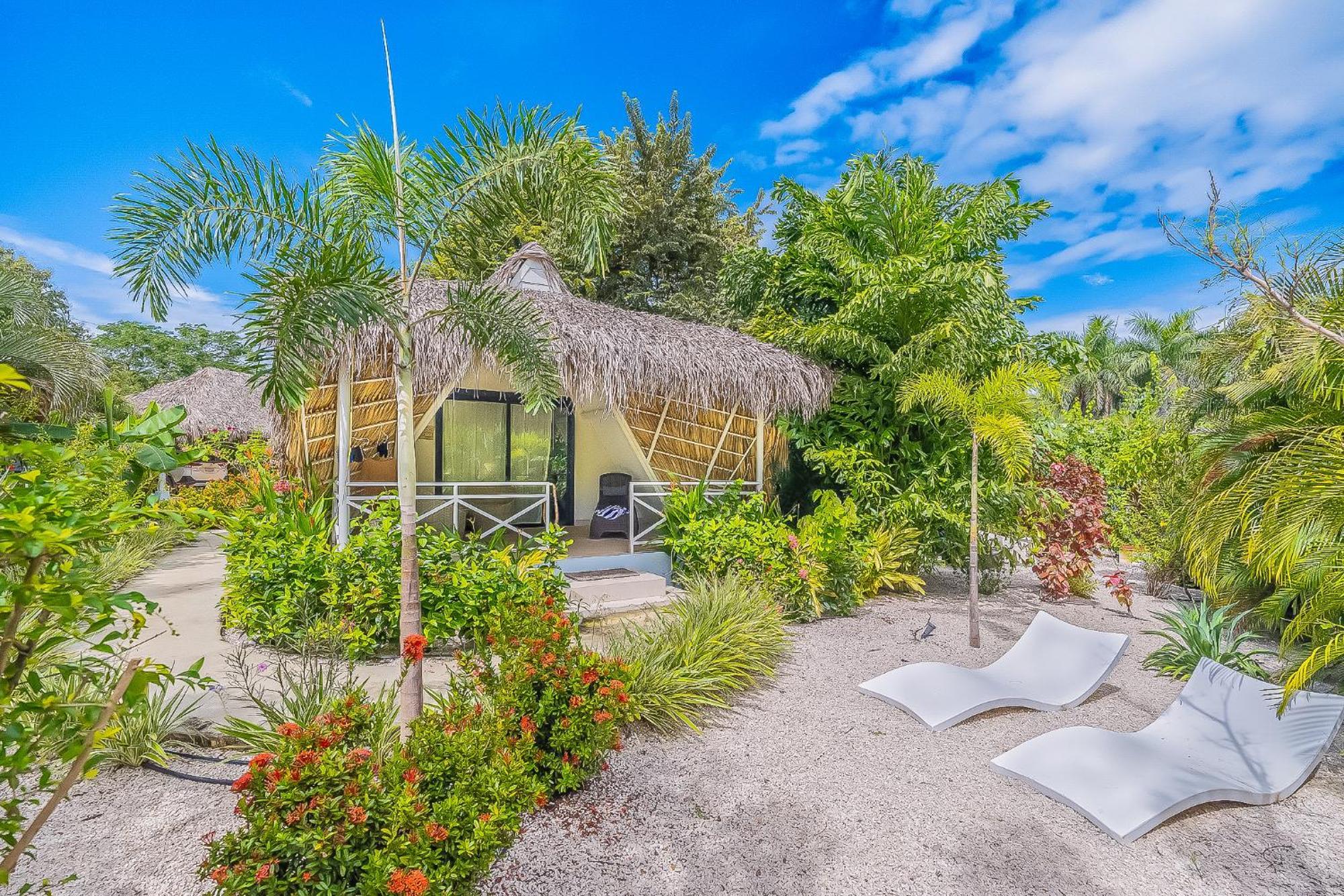 Les Voiles Blanches - Luxury Lodge タマリンド エクステリア 写真