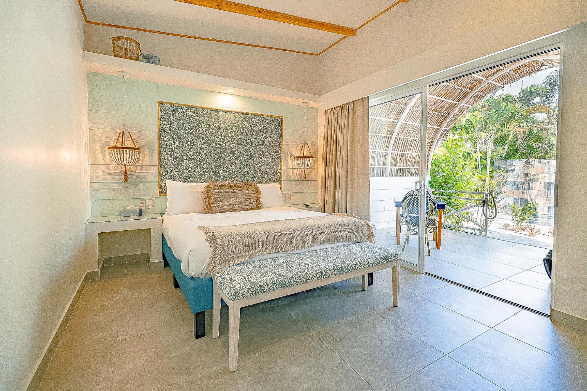 Les Voiles Blanches - Luxury Lodge タマリンド 部屋 写真