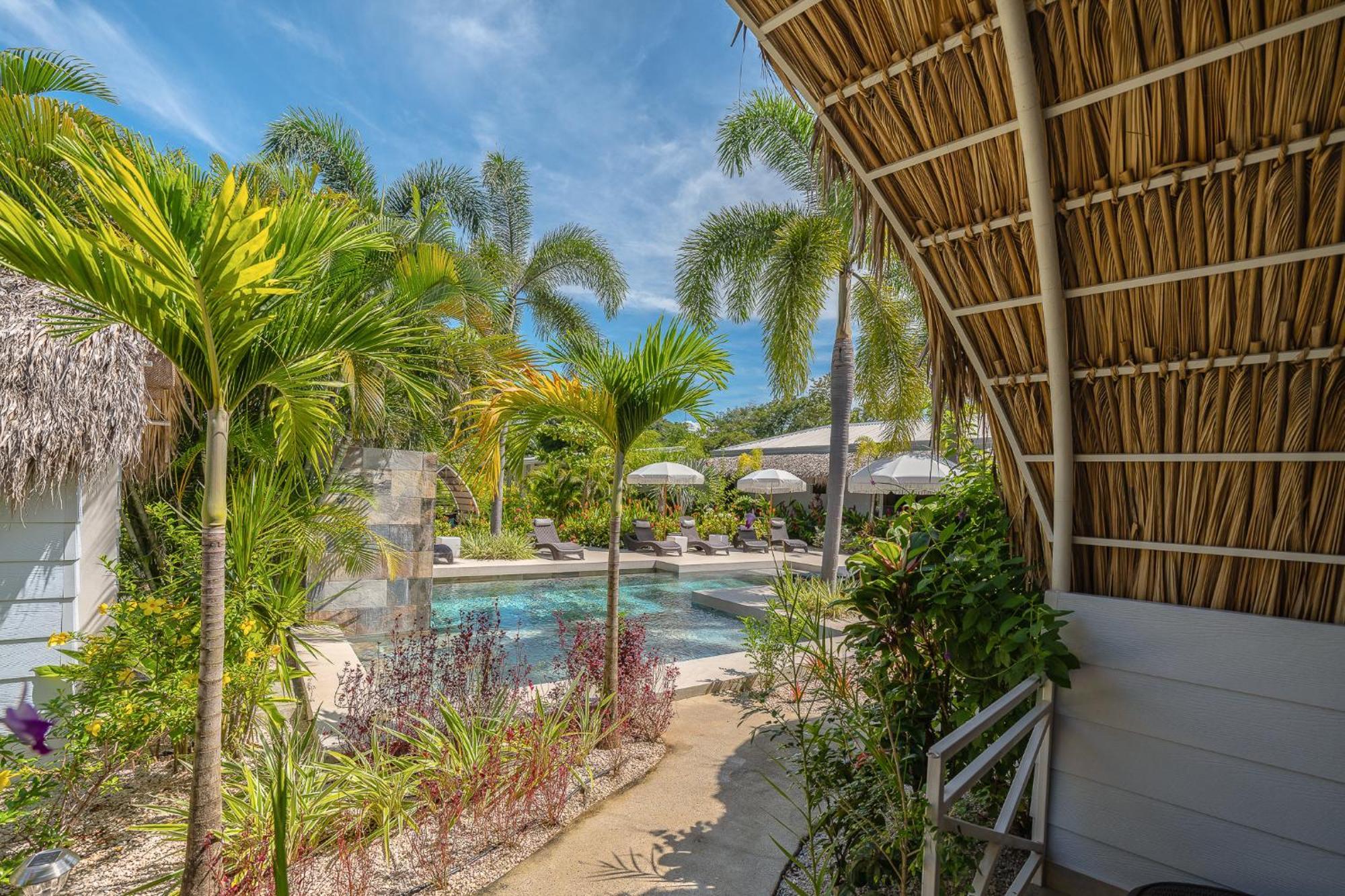Les Voiles Blanches - Luxury Lodge タマリンド 部屋 写真