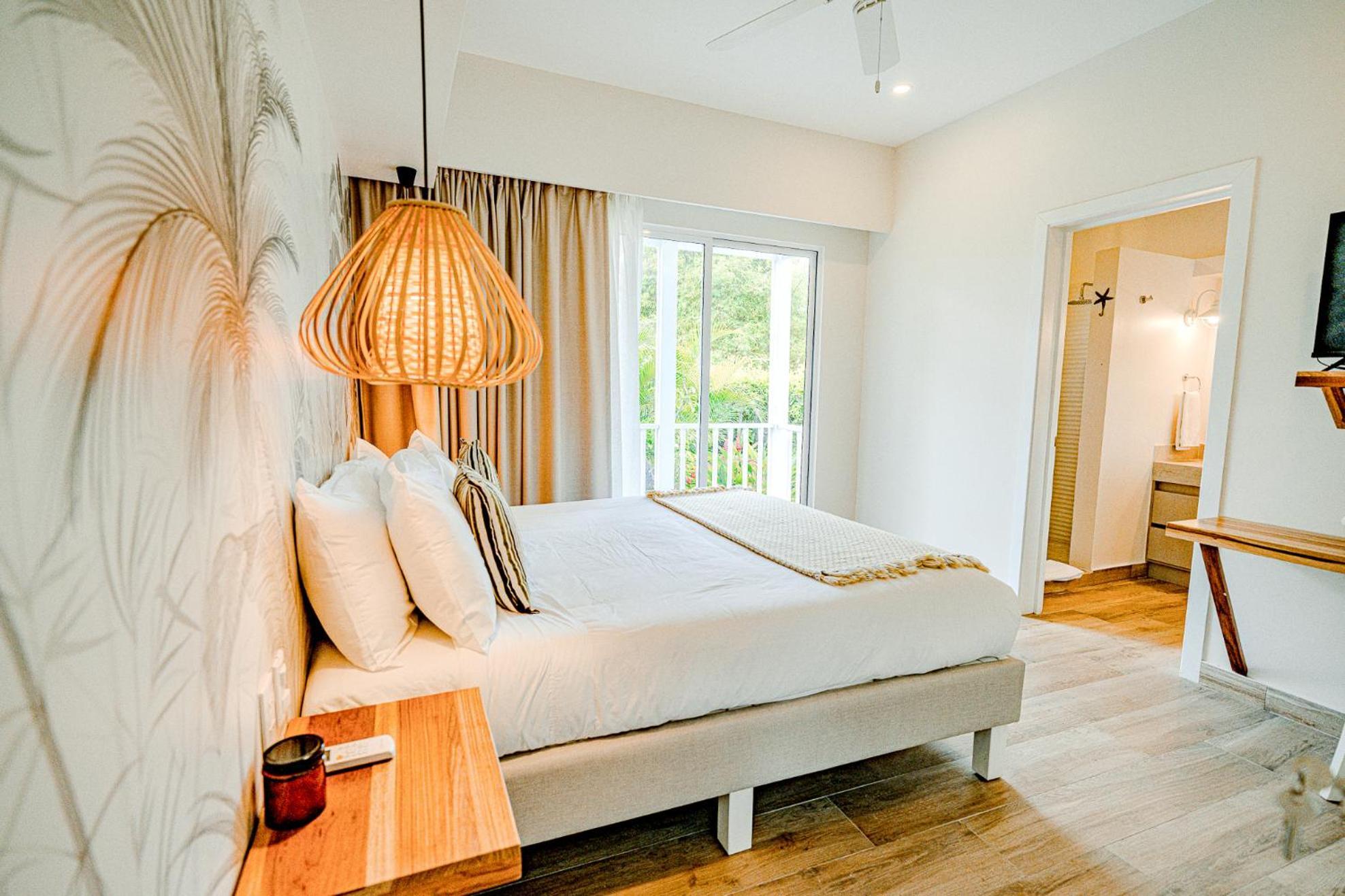 Les Voiles Blanches - Luxury Lodge タマリンド 部屋 写真