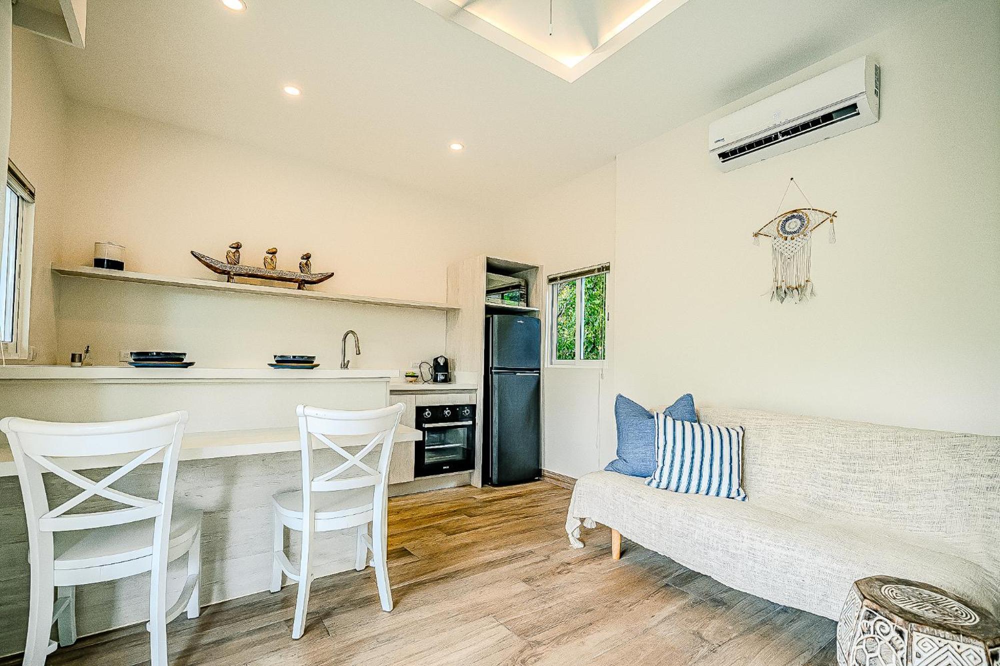Les Voiles Blanches - Luxury Lodge タマリンド 部屋 写真