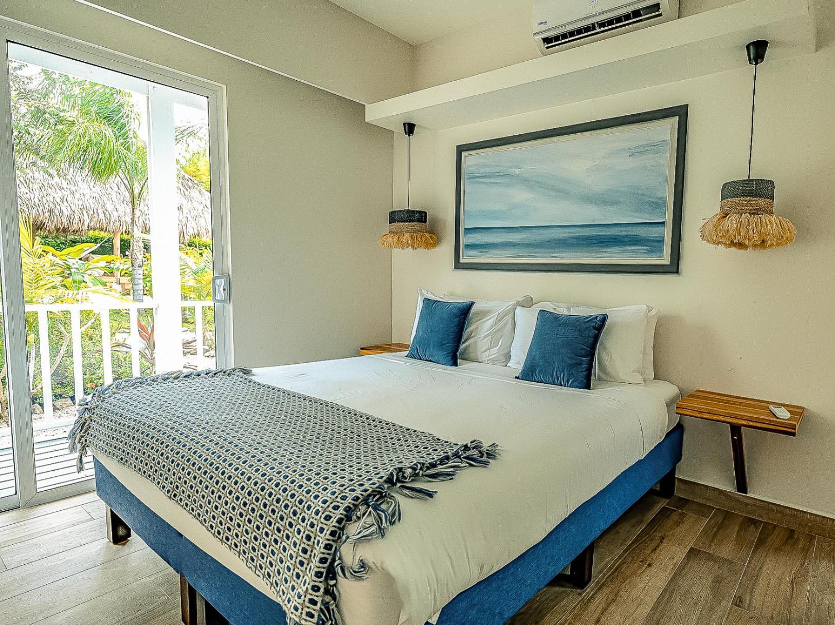 Les Voiles Blanches - Luxury Lodge タマリンド 部屋 写真