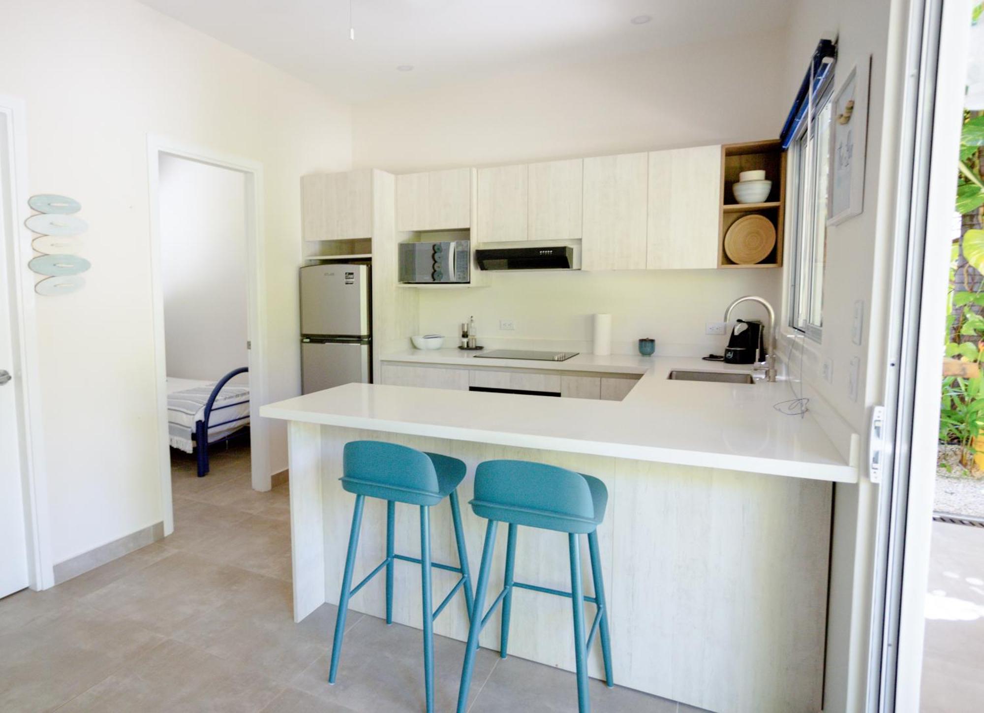 Les Voiles Blanches - Luxury Lodge タマリンド 部屋 写真