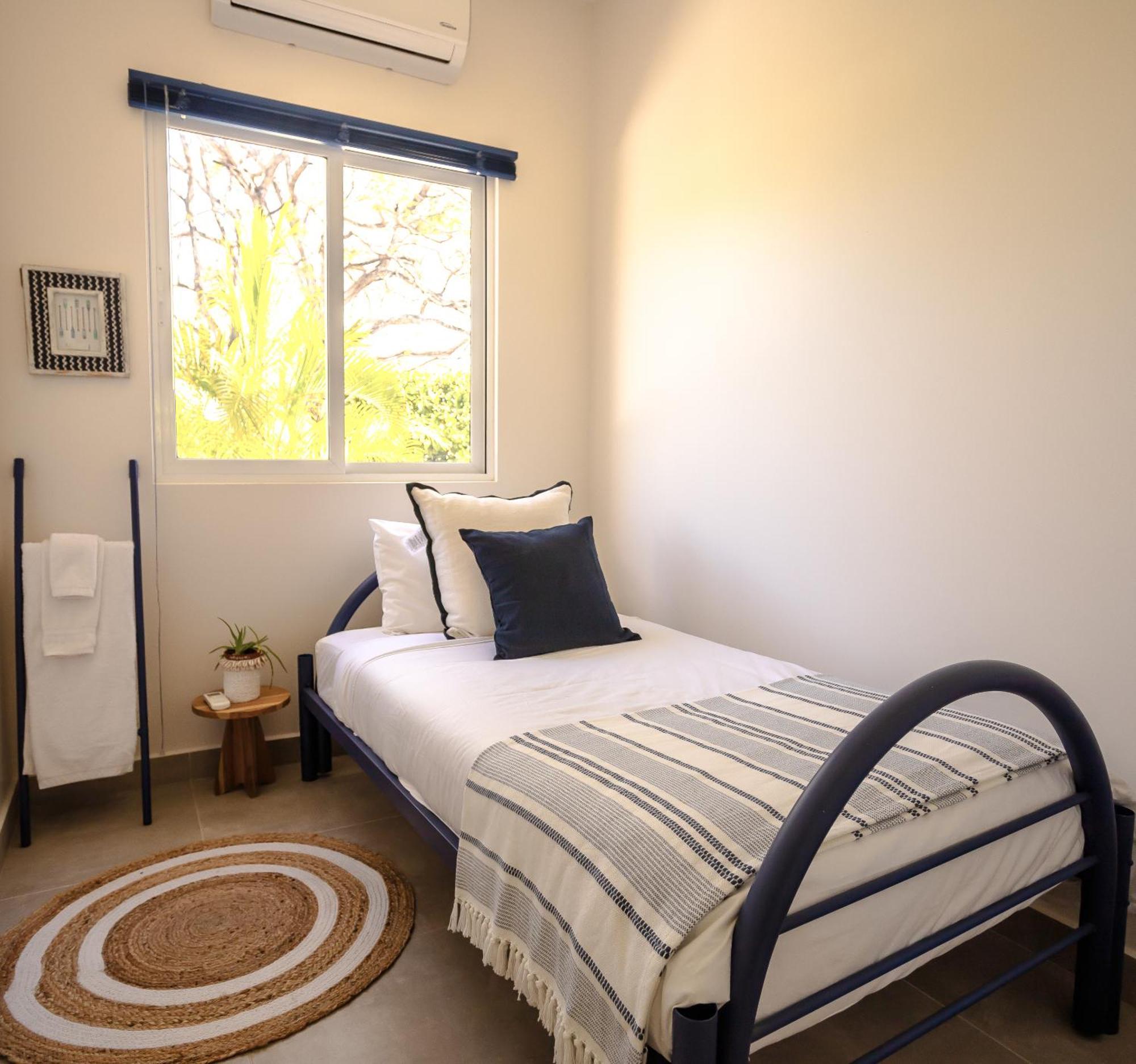 Les Voiles Blanches - Luxury Lodge タマリンド 部屋 写真