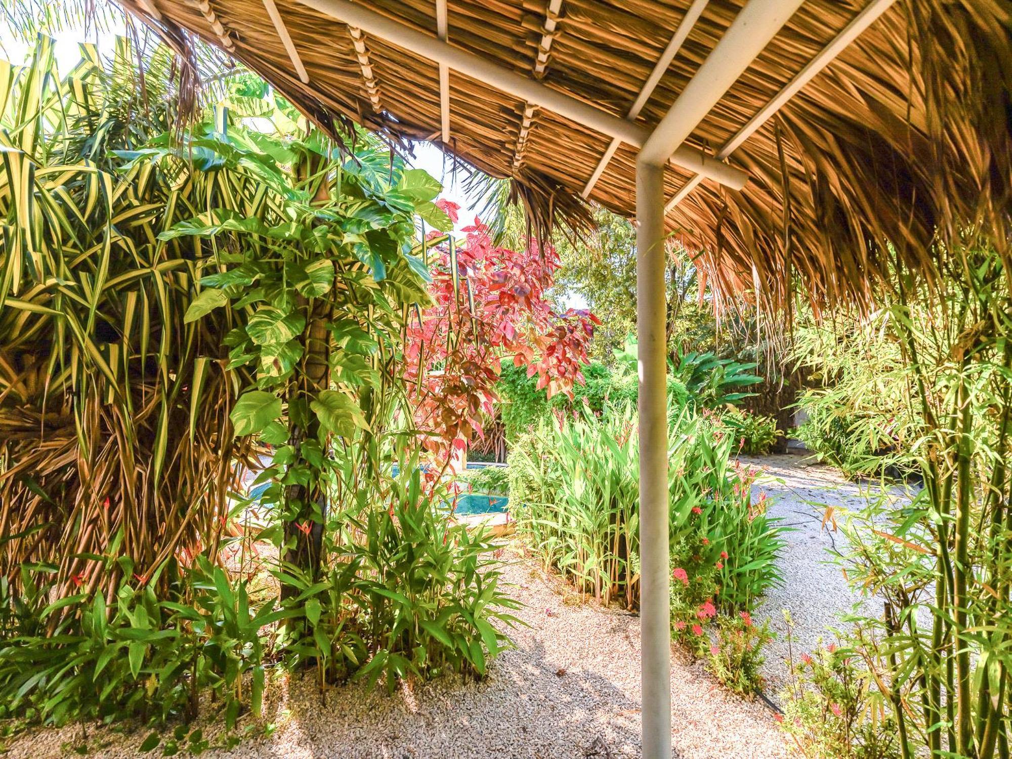 Les Voiles Blanches - Luxury Lodge タマリンド 部屋 写真