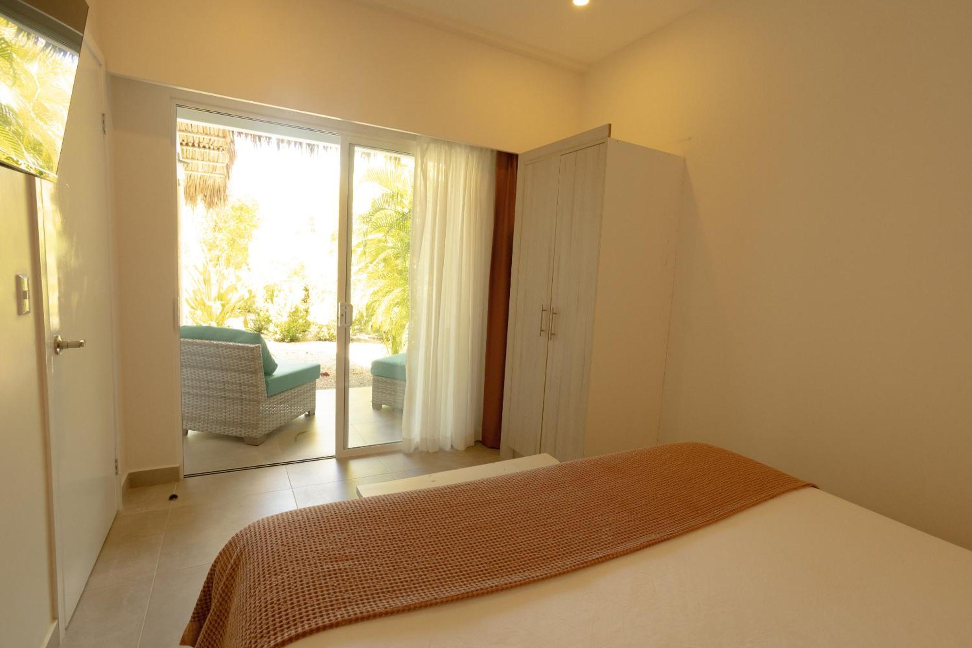 Les Voiles Blanches - Luxury Lodge タマリンド 部屋 写真