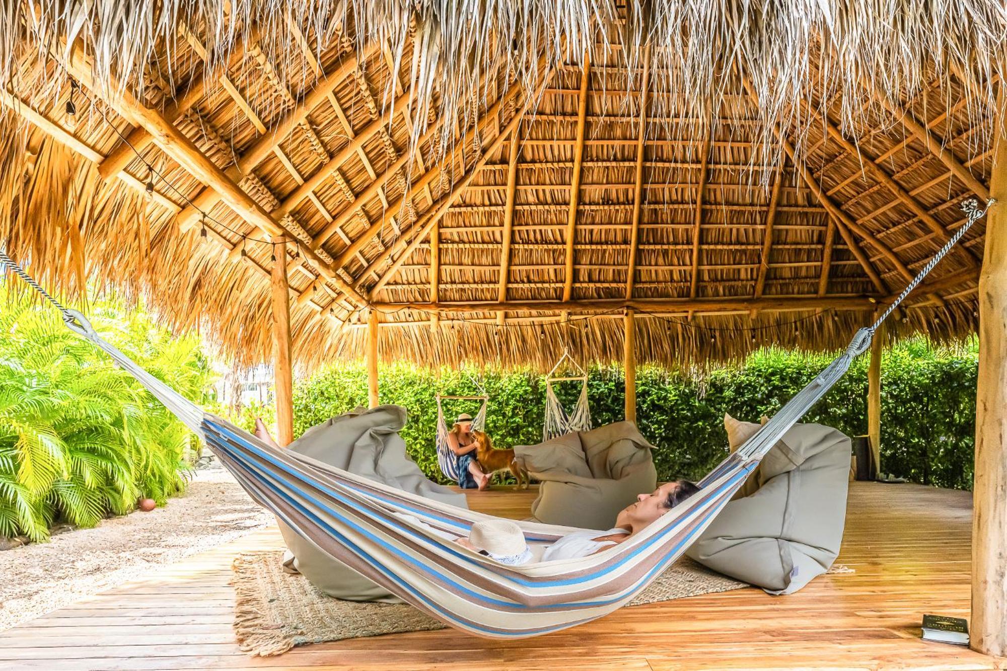 Les Voiles Blanches - Luxury Lodge タマリンド エクステリア 写真